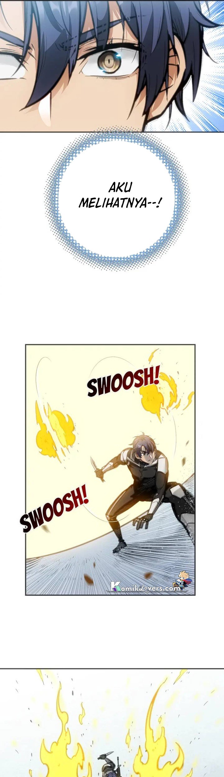 Might Through Death Chapter 07 Gambar 26