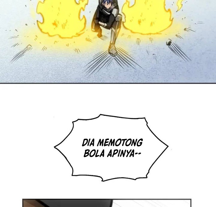 Might Through Death Chapter 07 Gambar 27