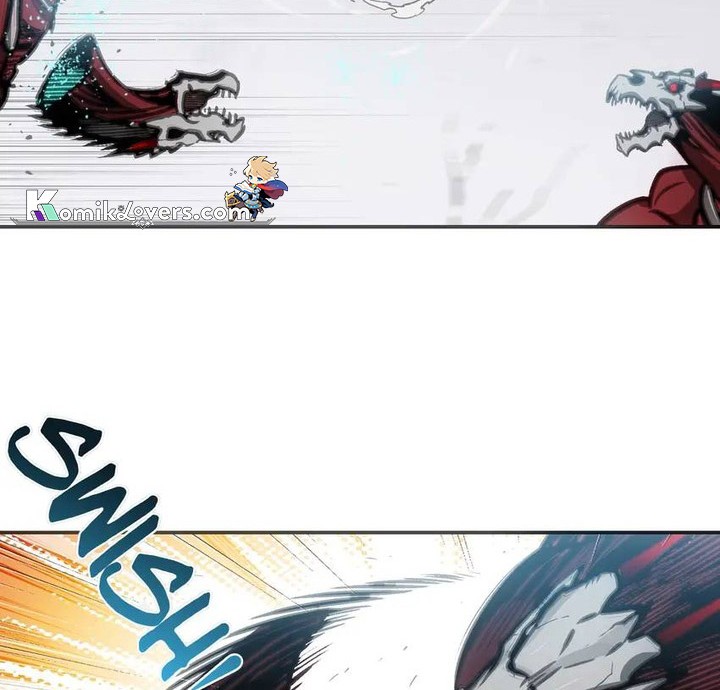 Might Through Death Chapter 07 Gambar 31