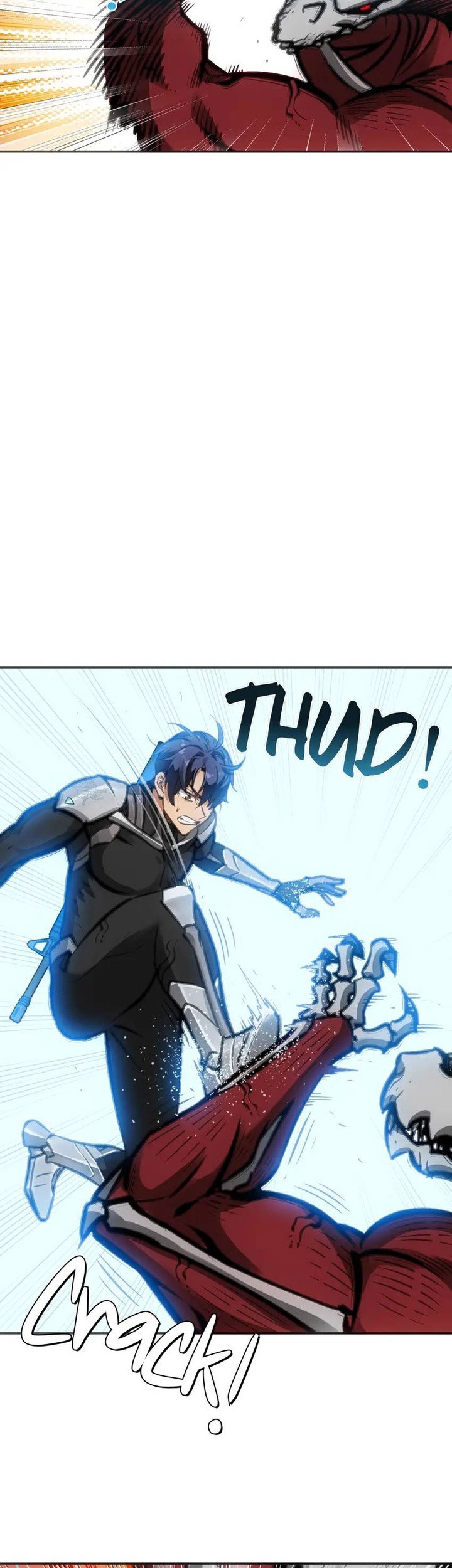 Might Through Death Chapter 07 Gambar 32