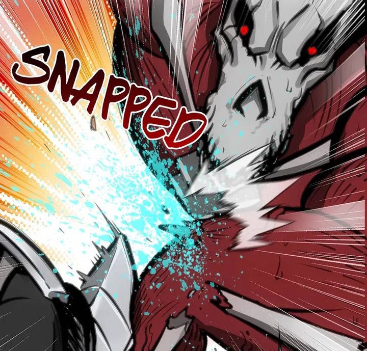 Might Through Death Chapter 07 Gambar 33