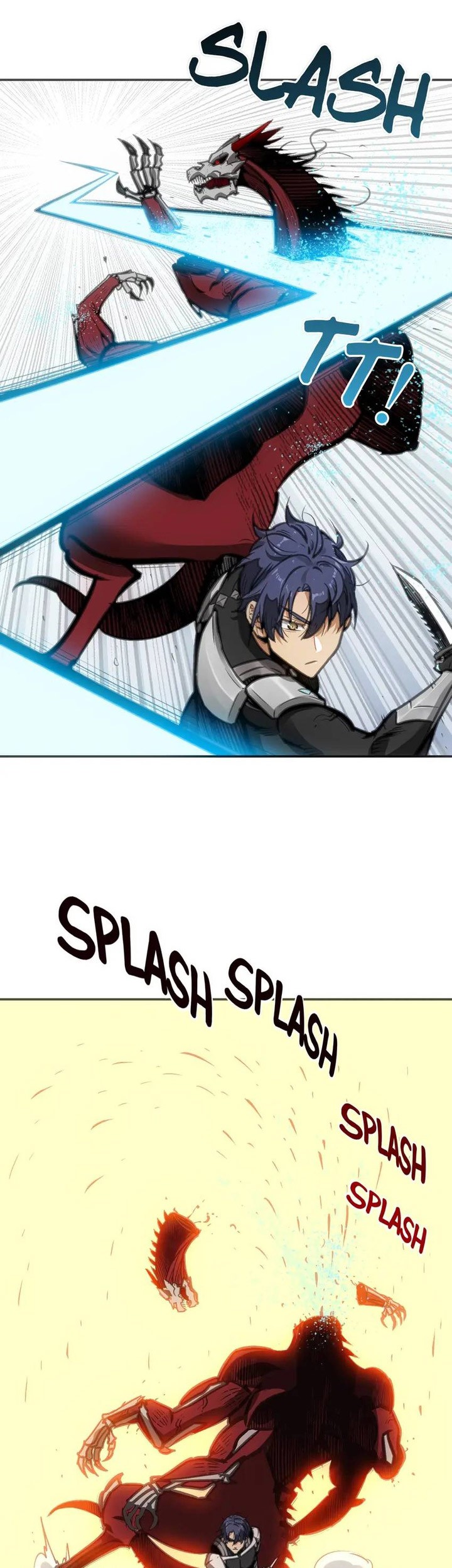 Might Through Death Chapter 07 Gambar 36