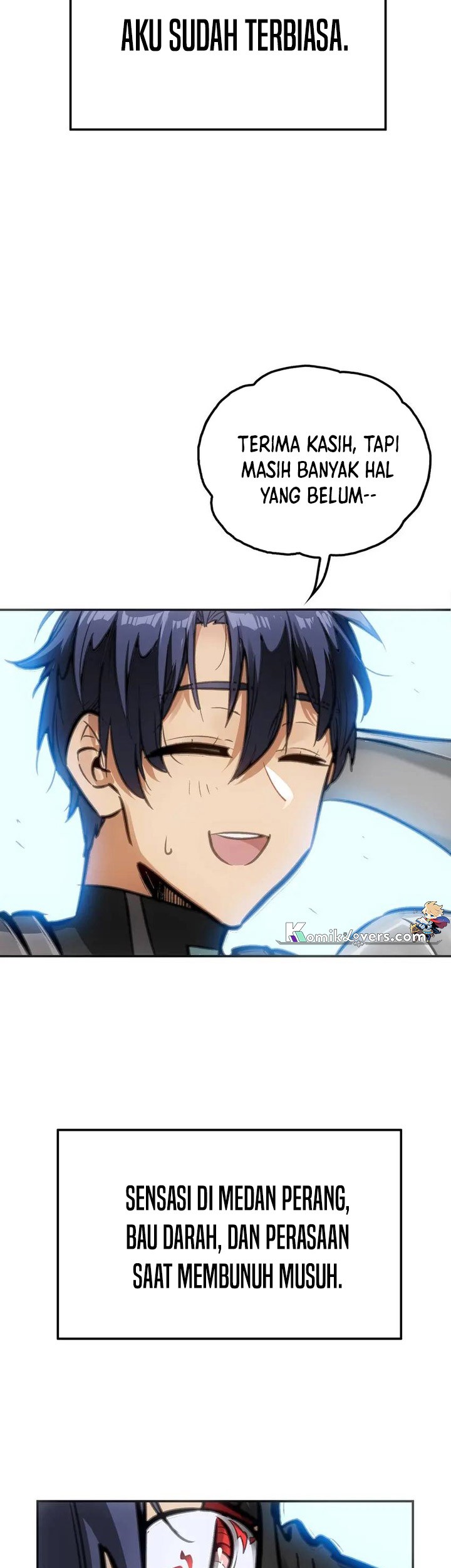 Might Through Death Chapter 07 Gambar 44