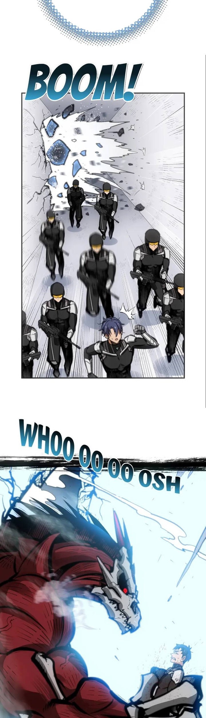 Might Through Death Chapter 07 Gambar 46