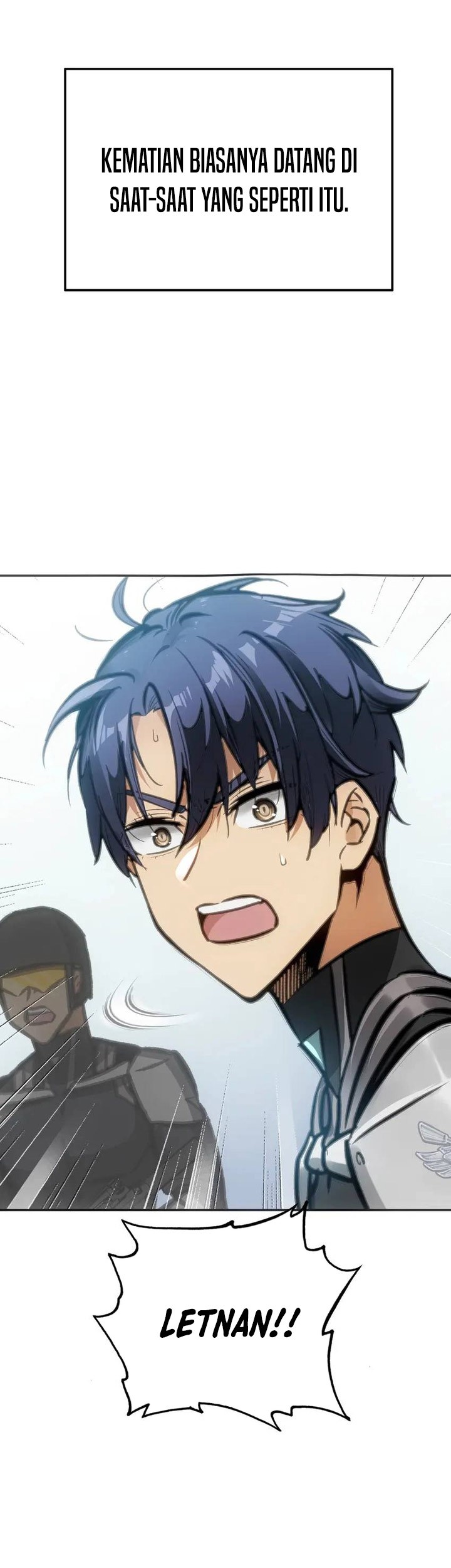 Might Through Death Chapter 07 Gambar 48