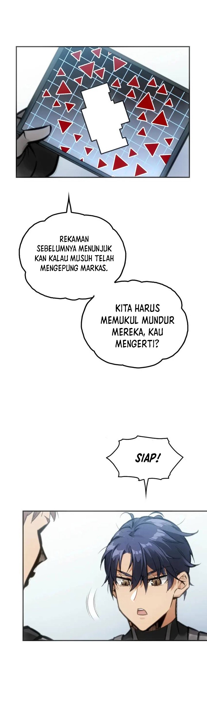 Might Through Death Chapter 07 Gambar 4