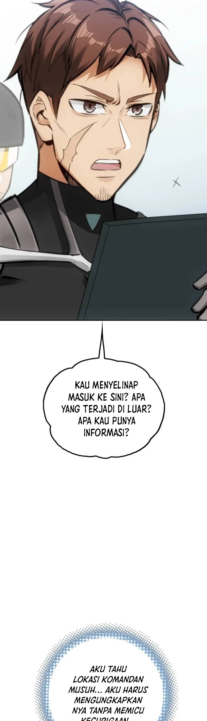 Might Through Death Chapter 07 Gambar 6