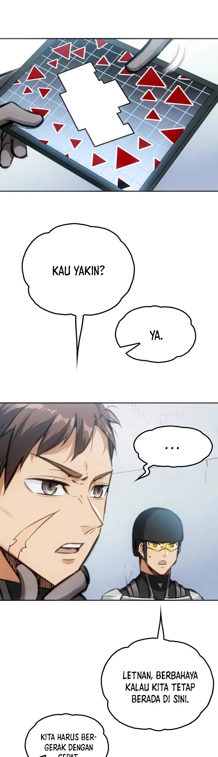 Might Through Death Chapter 07 Gambar 10