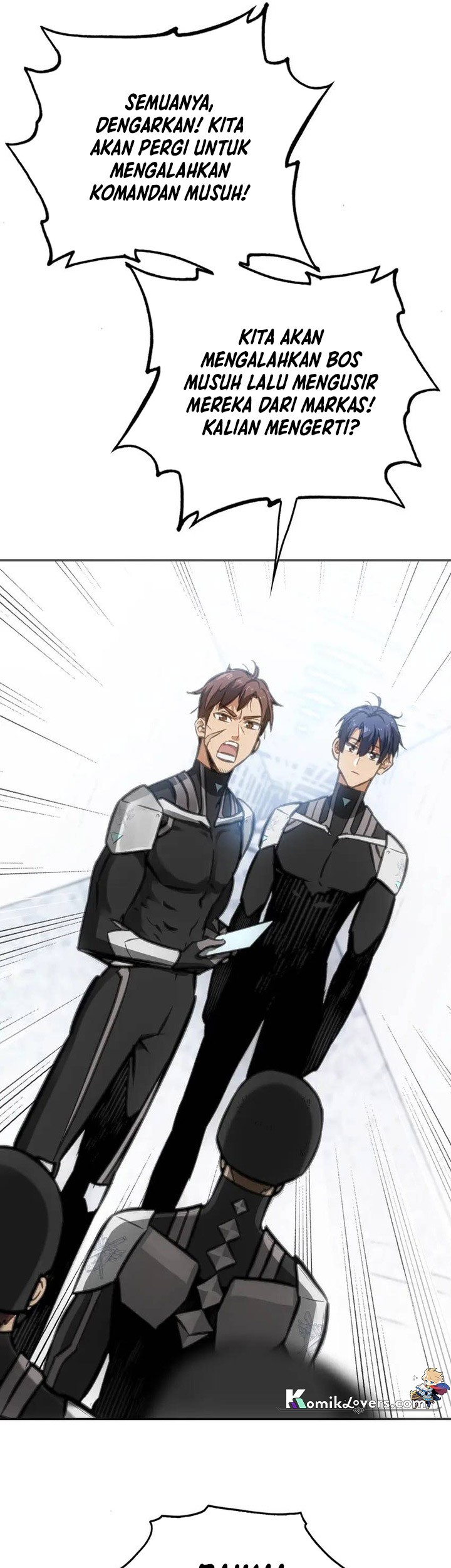 Might Through Death Chapter 07 Gambar 14