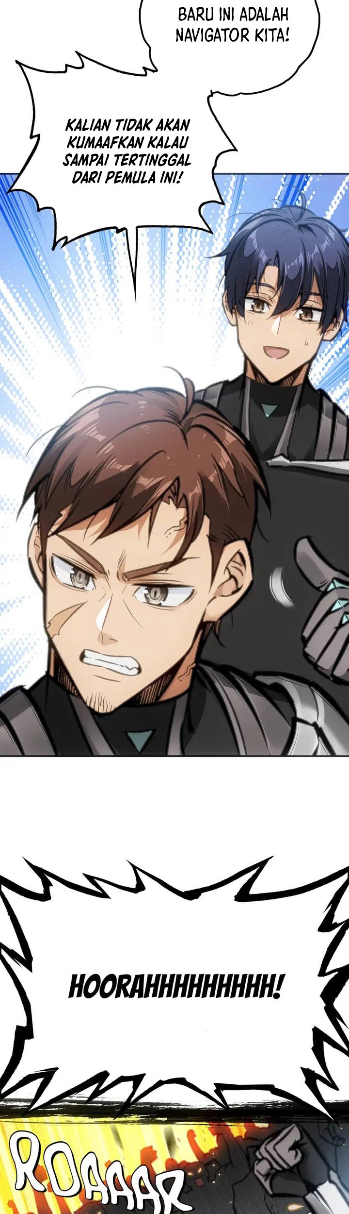 Might Through Death Chapter 07 Gambar 16
