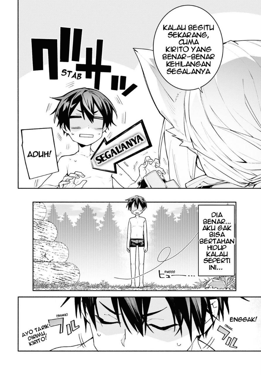 Sword Art Online Unital Ring Chapter 02 Gambar 37