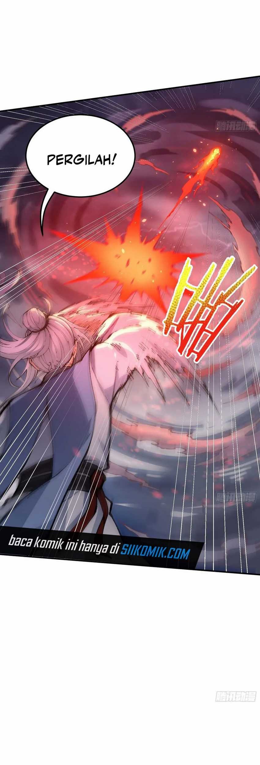 I Am a Living Beast in the World of Cultivation Chapter 01 Gambar 21