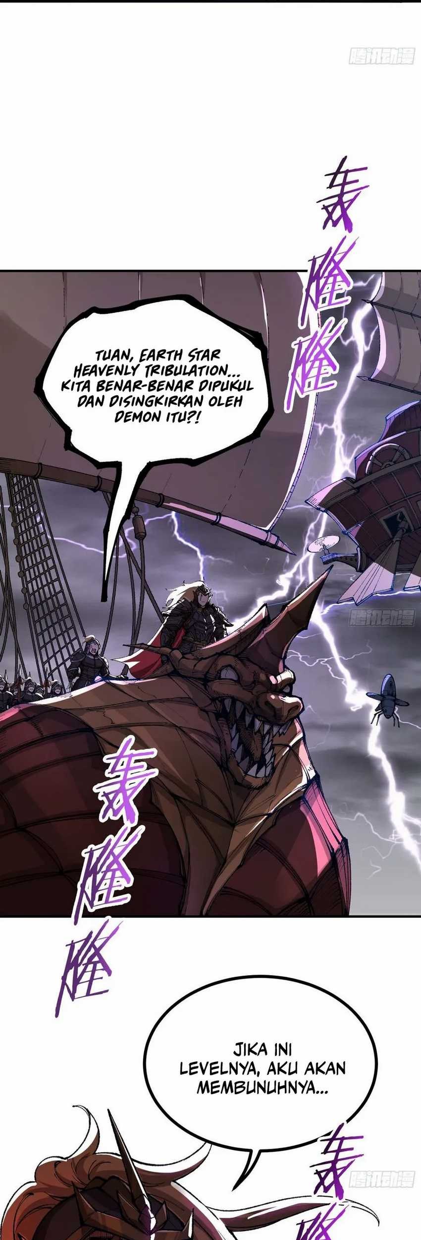 I Am a Living Beast in the World of Cultivation Chapter 01 Gambar 27