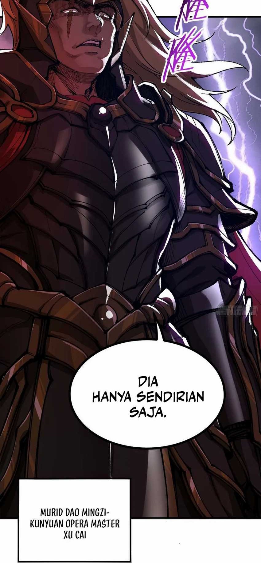 I Am a Living Beast in the World of Cultivation Chapter 01 Gambar 28