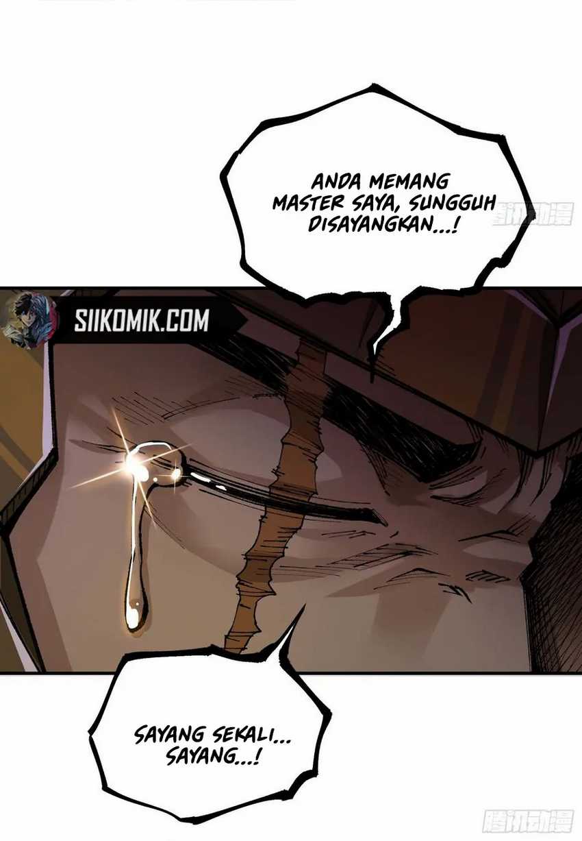 I Am a Living Beast in the World of Cultivation Chapter 01 Gambar 29