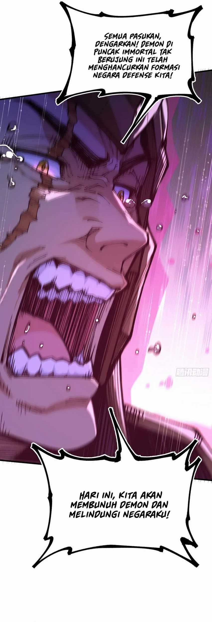 I Am a Living Beast in the World of Cultivation Chapter 01 Gambar 30