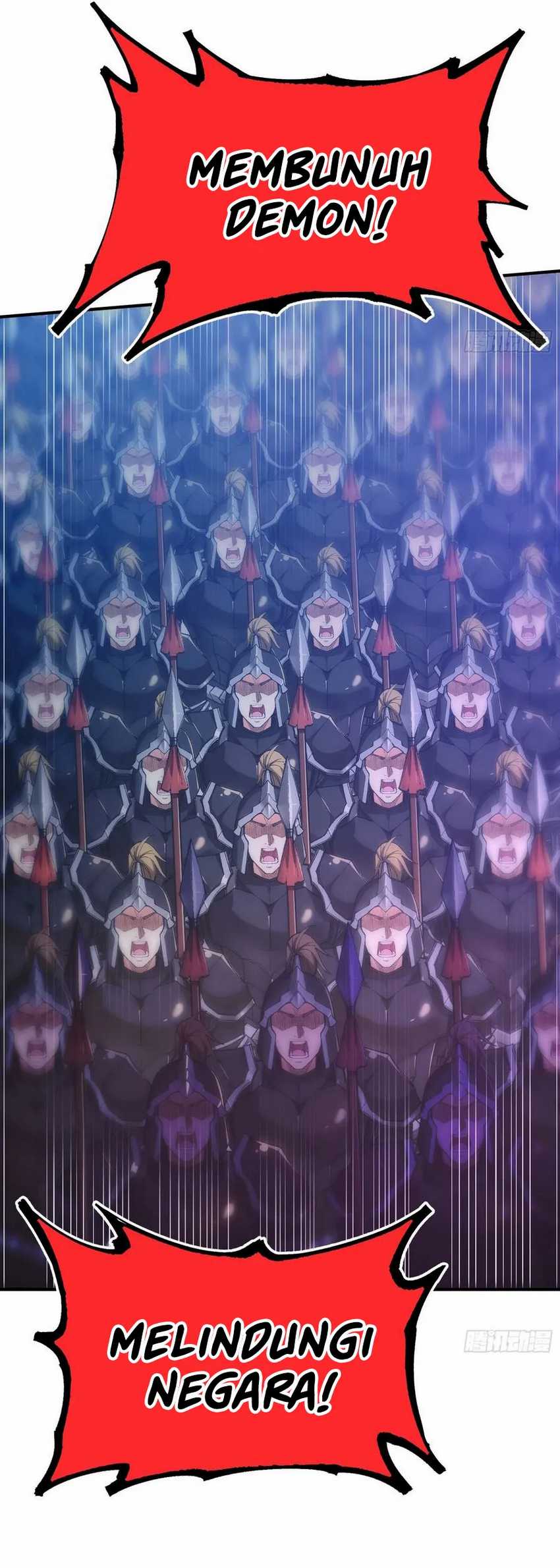 I Am a Living Beast in the World of Cultivation Chapter 01 Gambar 31