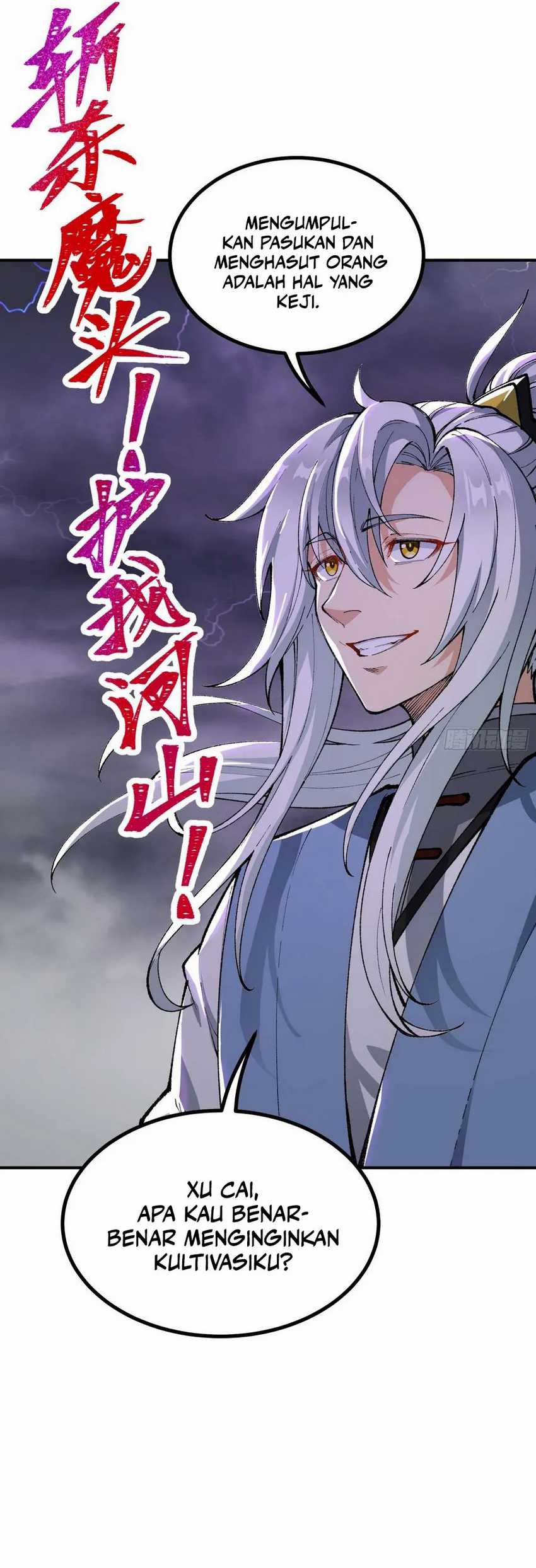 I Am a Living Beast in the World of Cultivation Chapter 01 Gambar 32