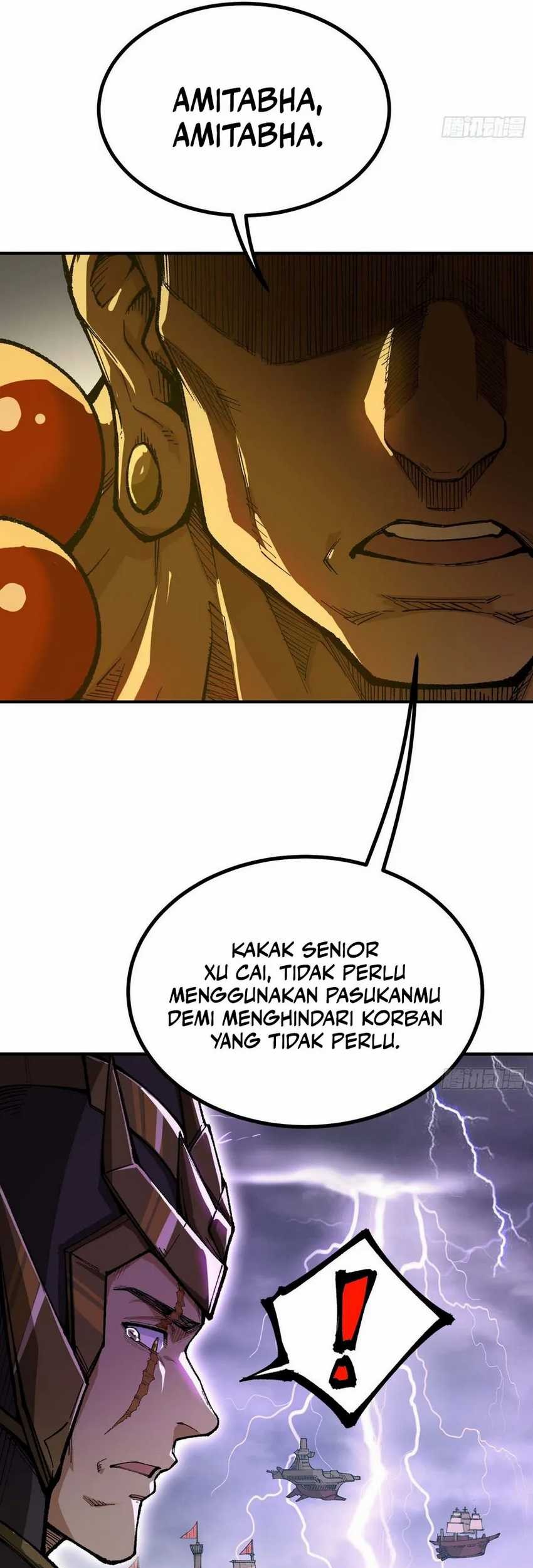 I Am a Living Beast in the World of Cultivation Chapter 01 Gambar 33