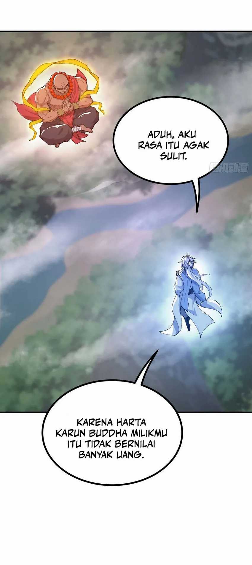 I Am a Living Beast in the World of Cultivation Chapter 01 Gambar 37