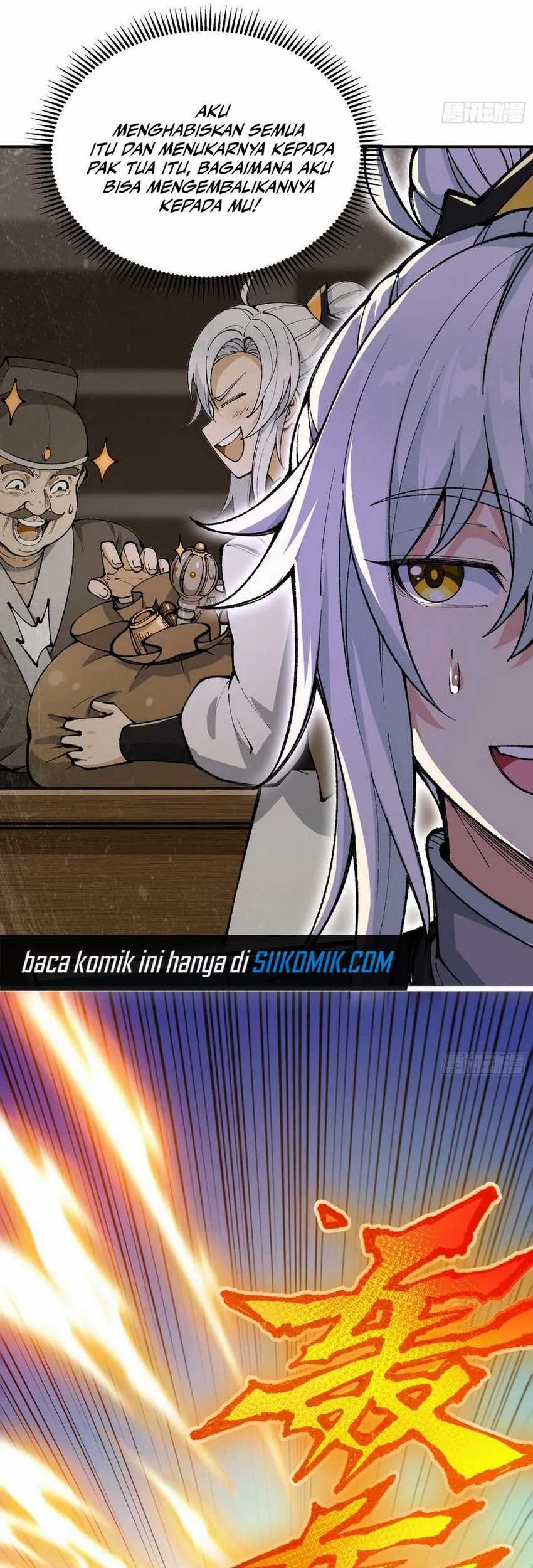 I Am a Living Beast in the World of Cultivation Chapter 01 Gambar 38