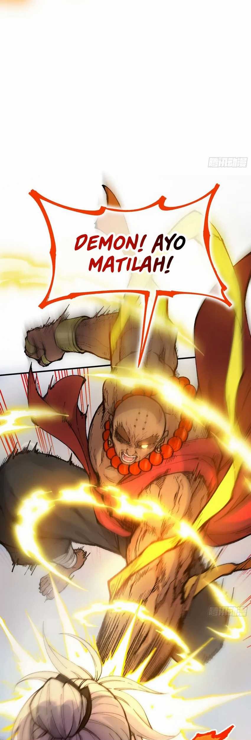 I Am a Living Beast in the World of Cultivation Chapter 01 Gambar 40