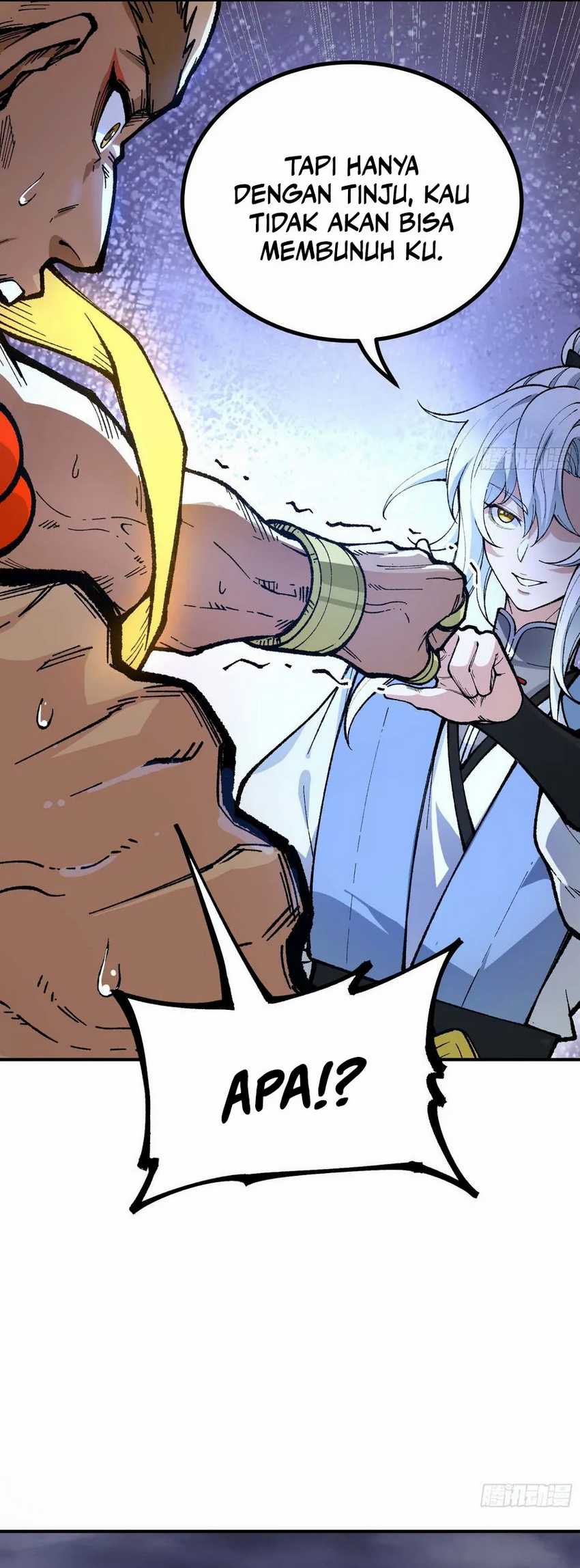 I Am a Living Beast in the World of Cultivation Chapter 01 Gambar 45