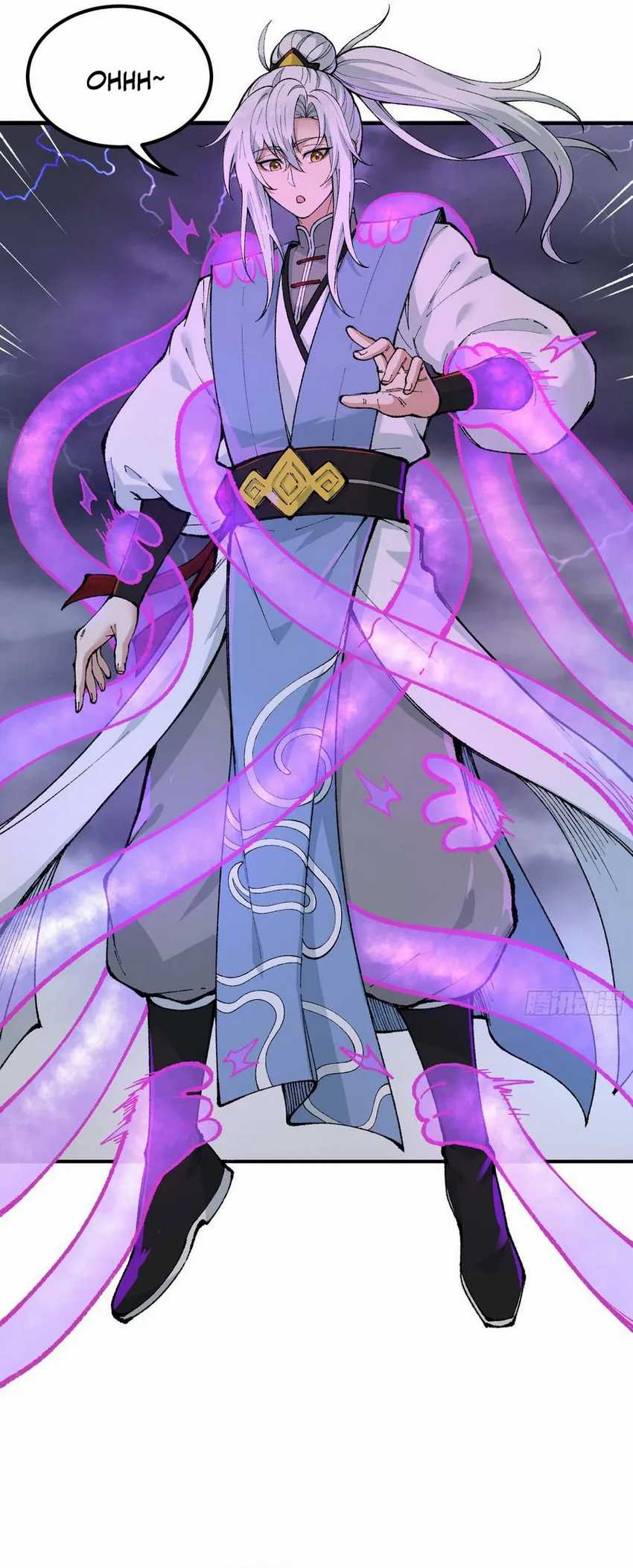 I Am a Living Beast in the World of Cultivation Chapter 01 Gambar 47