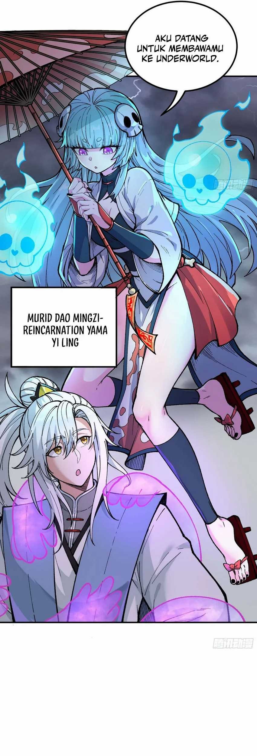 I Am a Living Beast in the World of Cultivation Chapter 01 Gambar 49