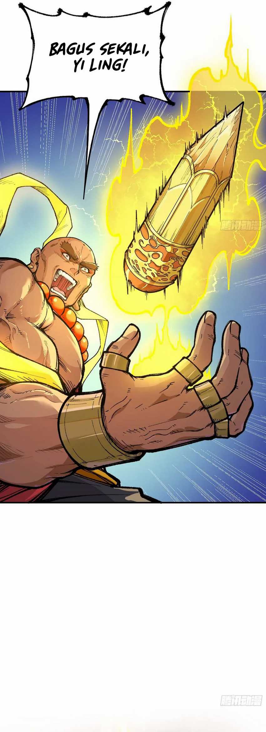 I Am a Living Beast in the World of Cultivation Chapter 01 Gambar 52