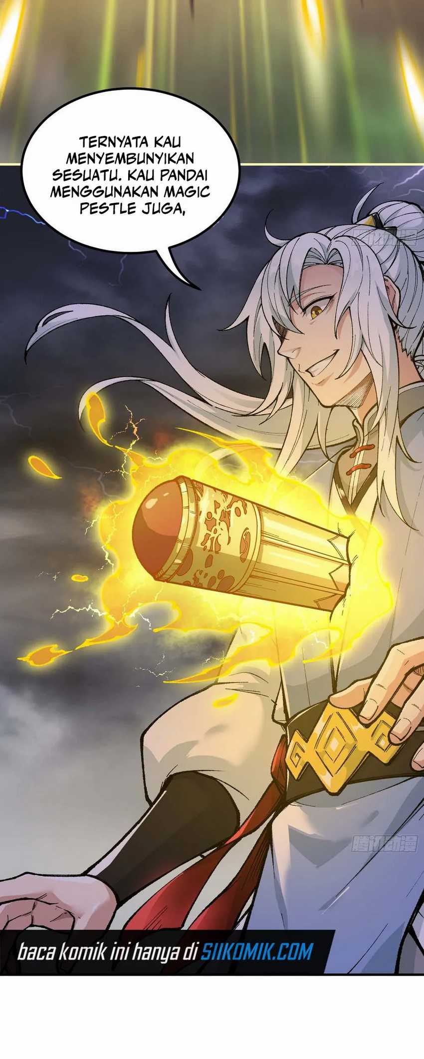 I Am a Living Beast in the World of Cultivation Chapter 01 Gambar 55