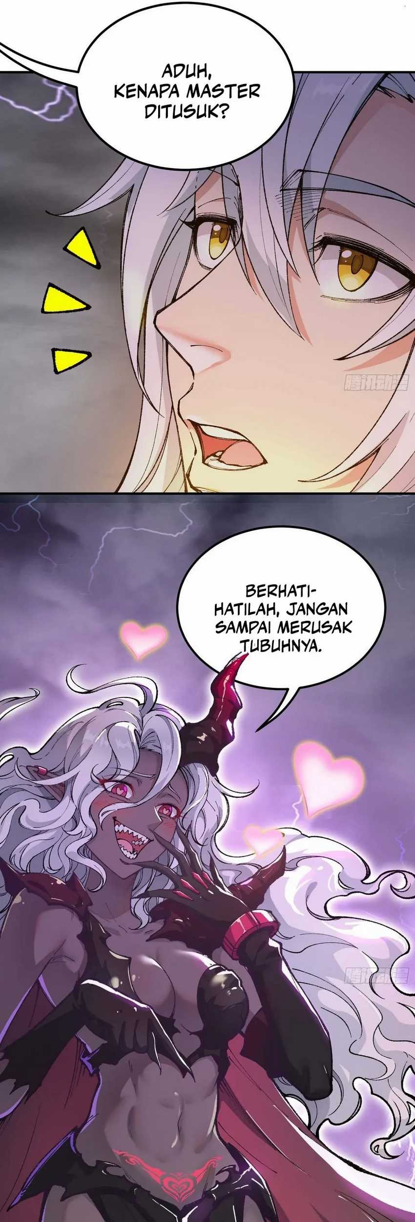 I Am a Living Beast in the World of Cultivation Chapter 01 Gambar 56