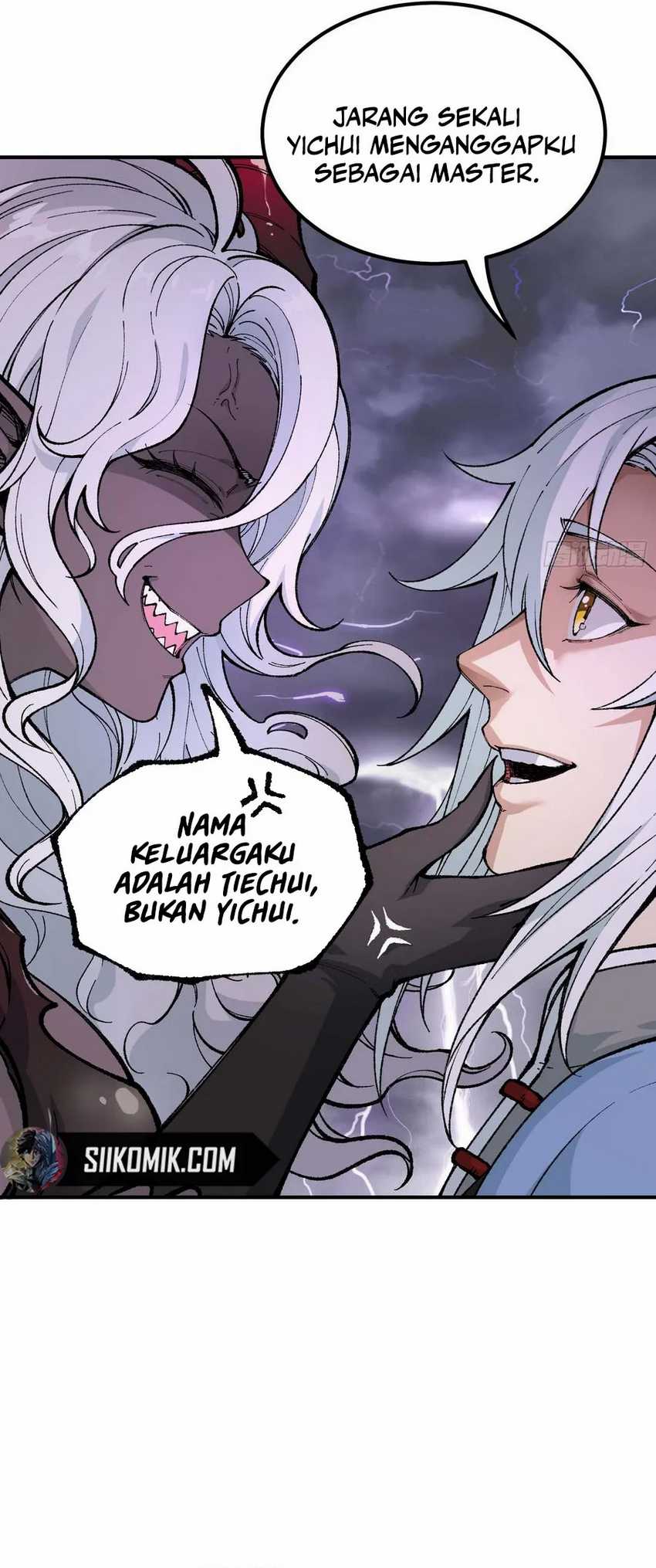 I Am a Living Beast in the World of Cultivation Chapter 01 Gambar 60