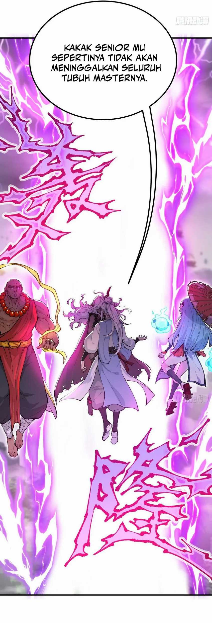 I Am a Living Beast in the World of Cultivation Chapter 01 Gambar 62