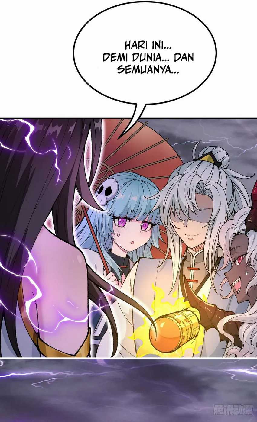 I Am a Living Beast in the World of Cultivation Chapter 01 Gambar 65