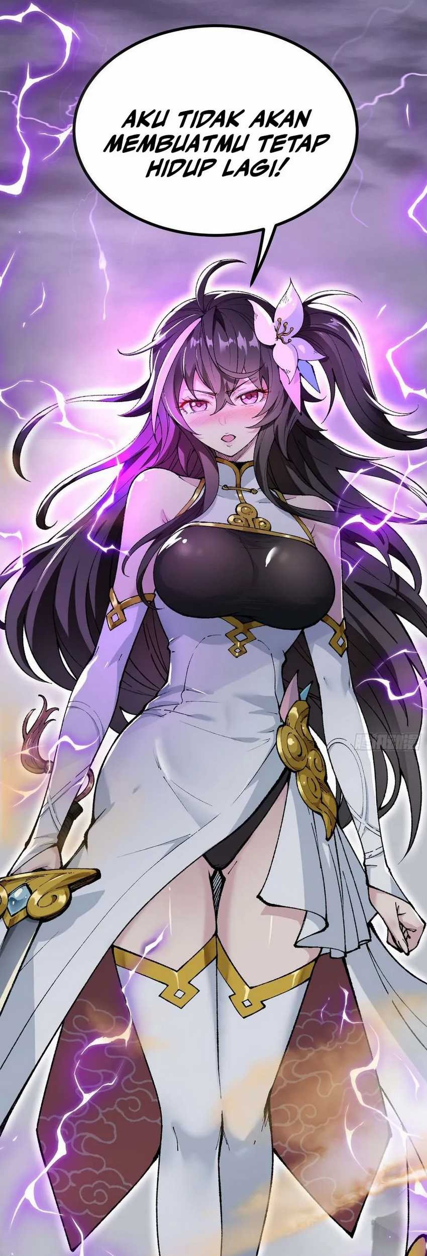 I Am a Living Beast in the World of Cultivation Chapter 01 Gambar 66