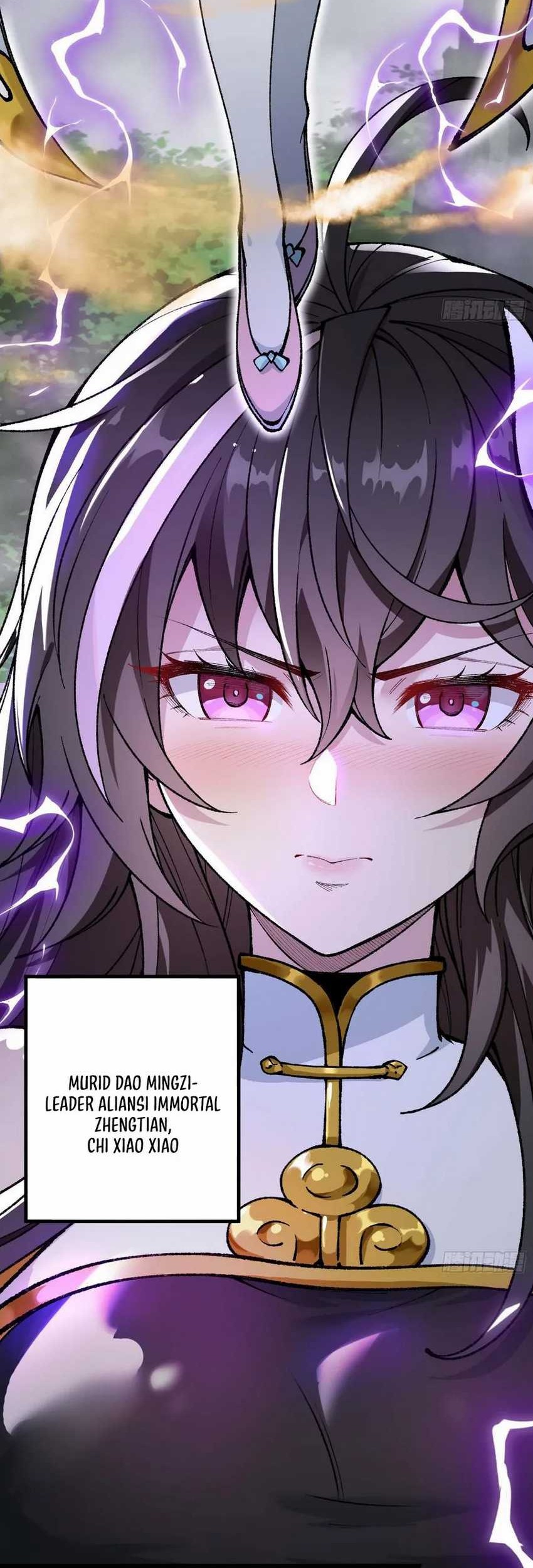 I Am a Living Beast in the World of Cultivation Chapter 01 Gambar 67