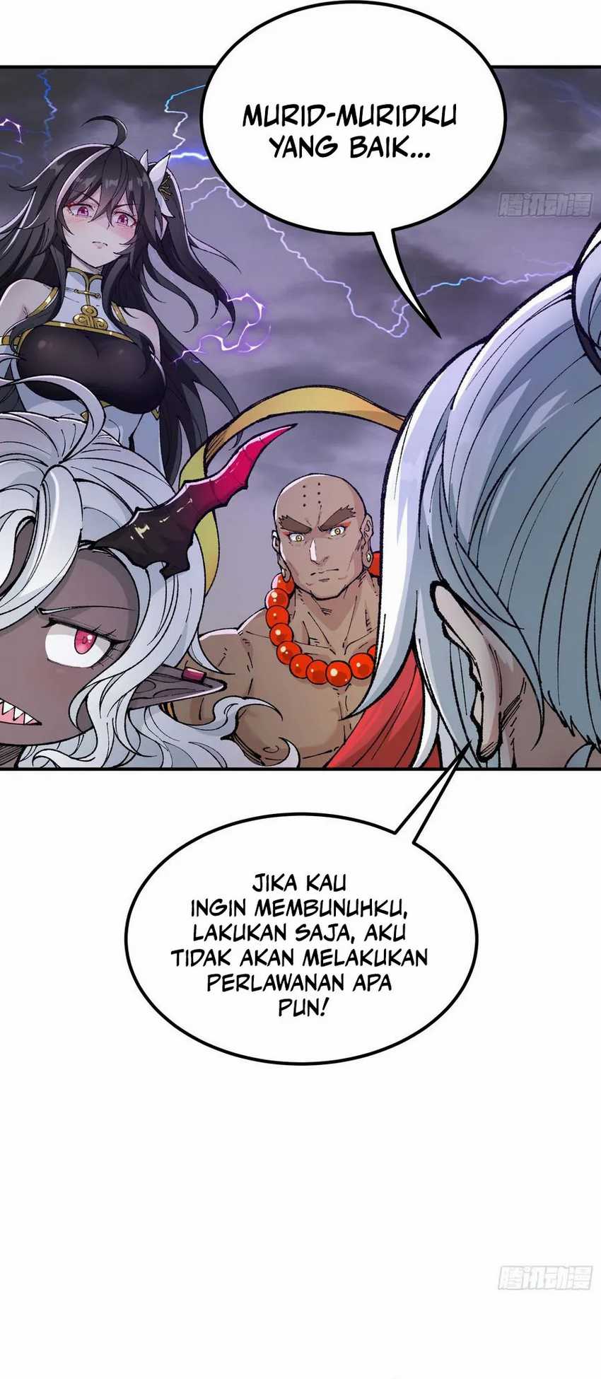 I Am a Living Beast in the World of Cultivation Chapter 01 Gambar 70