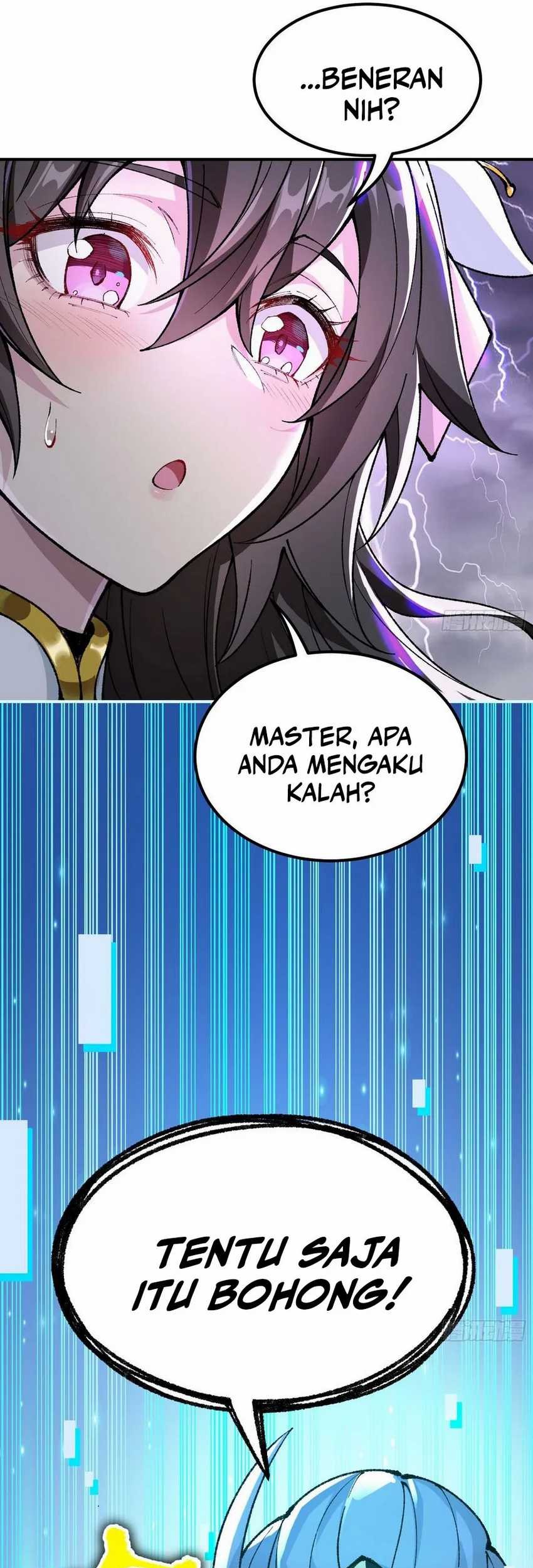 I Am a Living Beast in the World of Cultivation Chapter 01 Gambar 71