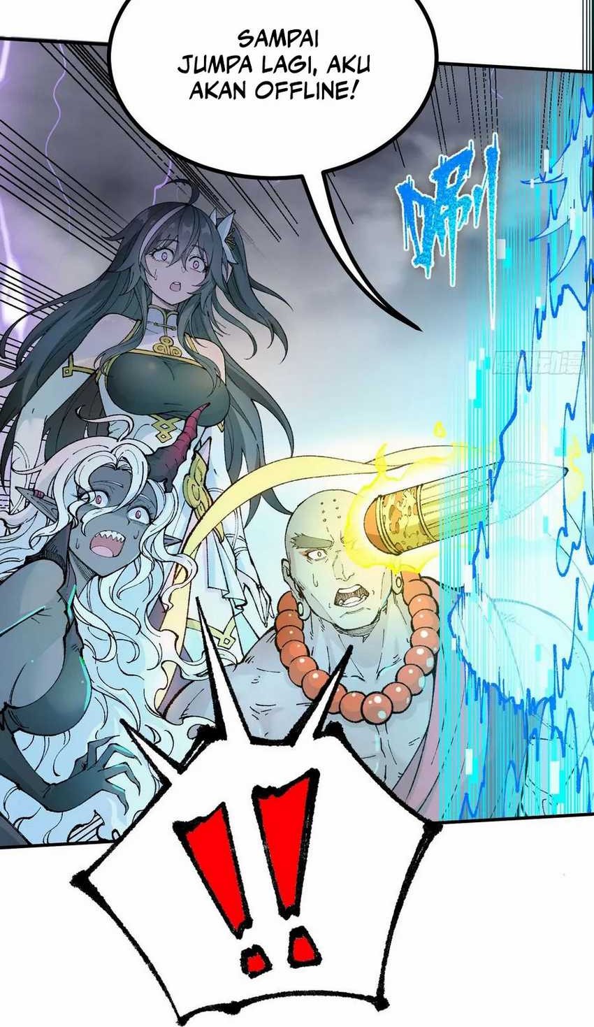 I Am a Living Beast in the World of Cultivation Chapter 01 Gambar 73