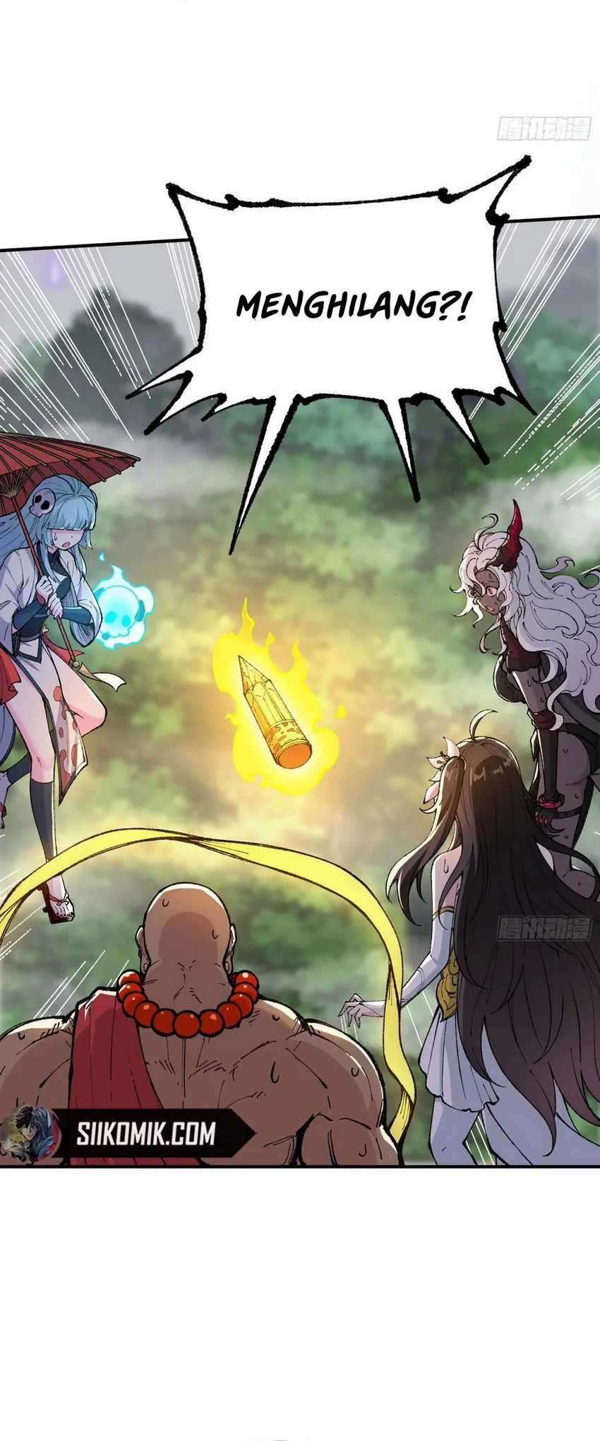 I Am a Living Beast in the World of Cultivation Chapter 01 Gambar 74