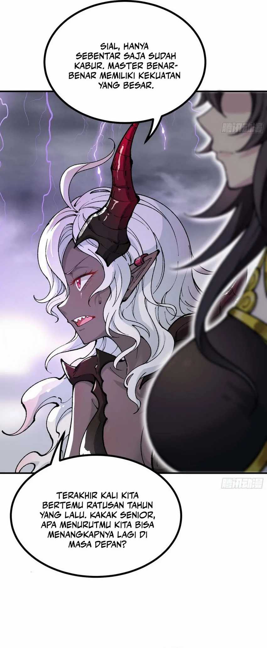 I Am a Living Beast in the World of Cultivation Chapter 01 Gambar 75