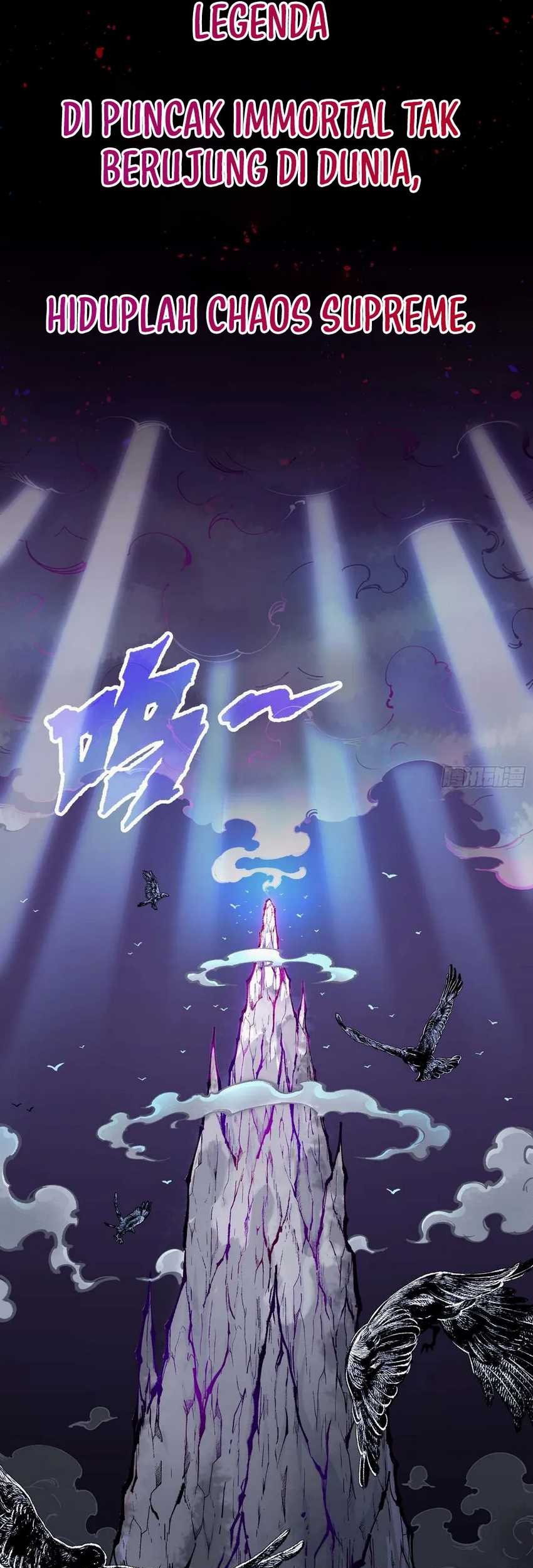 I Am a Living Beast in the World of Cultivation Chapter 01 Gambar 5