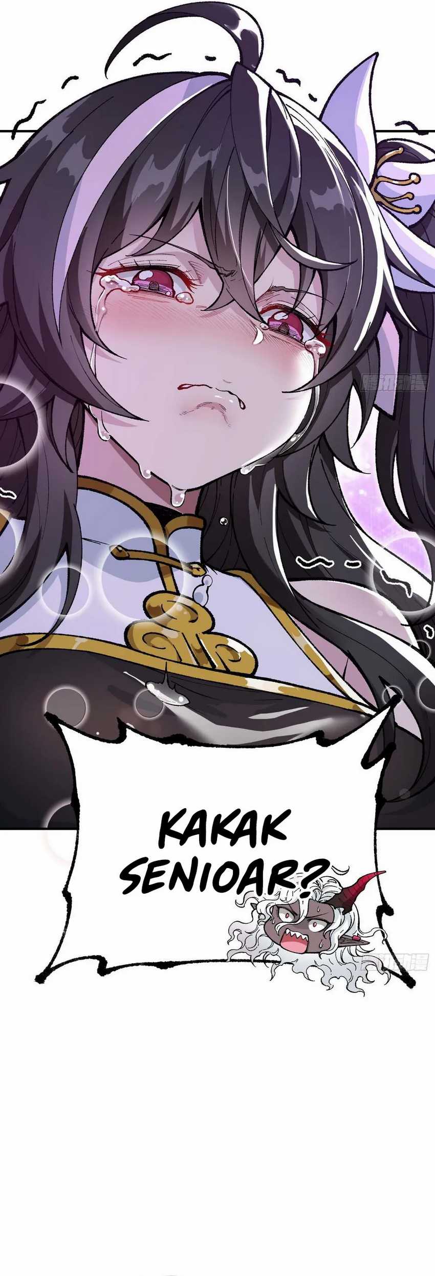 I Am a Living Beast in the World of Cultivation Chapter 01 Gambar 77