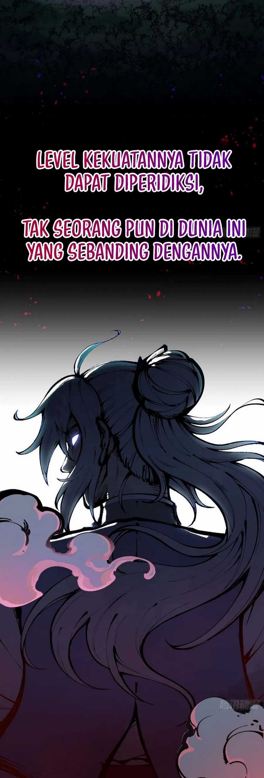 I Am a Living Beast in the World of Cultivation Chapter 01 Gambar 7