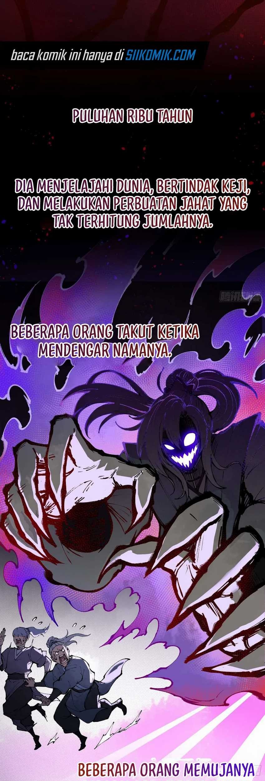 I Am a Living Beast in the World of Cultivation Chapter 01 Gambar 9