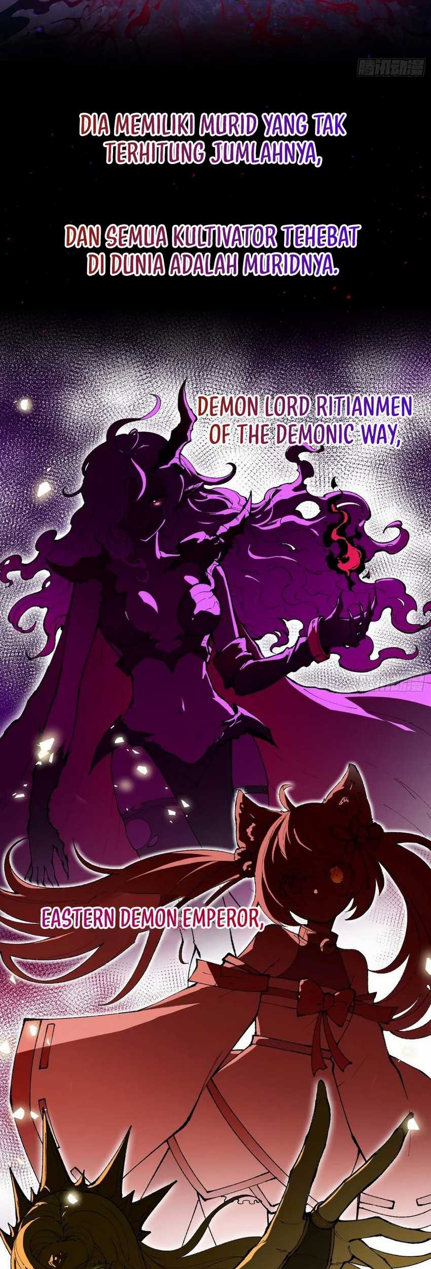 I Am a Living Beast in the World of Cultivation Chapter 01 Gambar 11