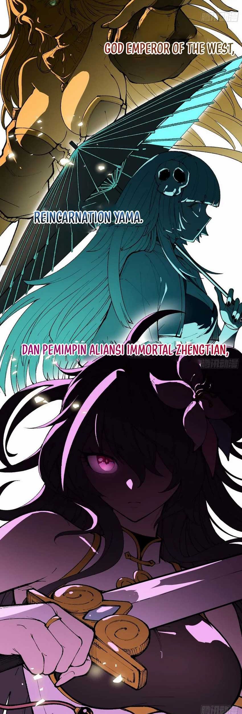 I Am a Living Beast in the World of Cultivation Chapter 01 Gambar 12