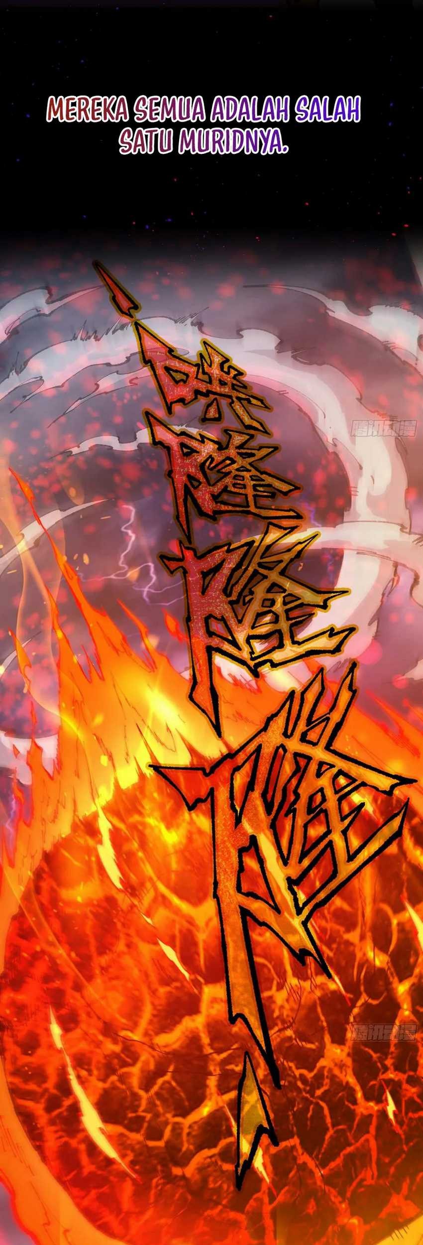 I Am a Living Beast in the World of Cultivation Chapter 01 Gambar 14