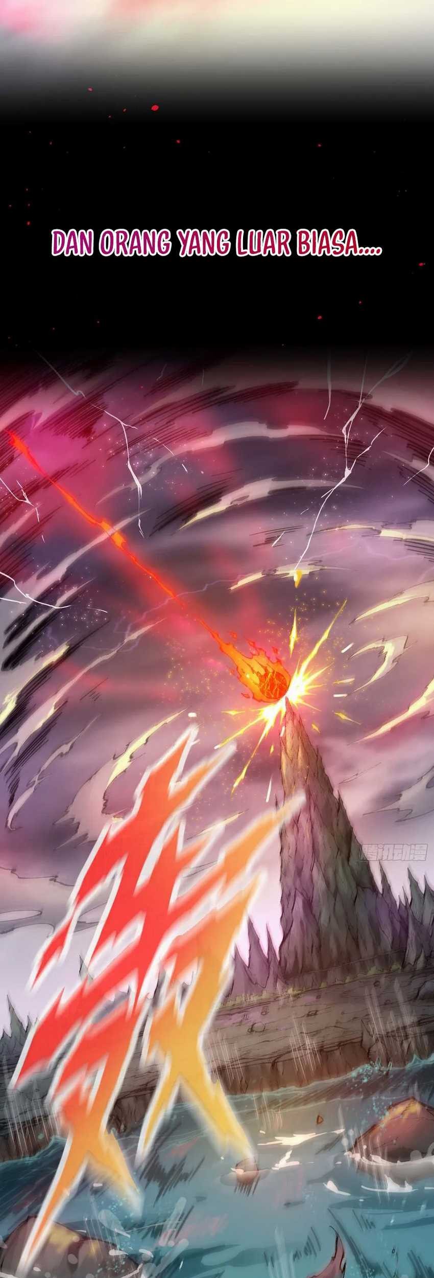 I Am a Living Beast in the World of Cultivation Chapter 01 Gambar 16